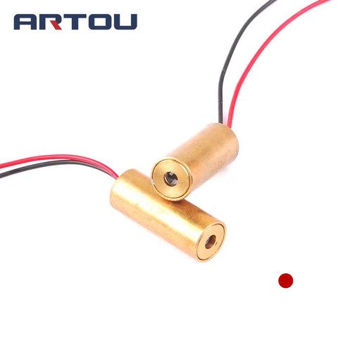 1PCS 9MM Point Laser Head Red Laser Tube Laser Diode Semiconductor Laser Tube ► Photo 1/3