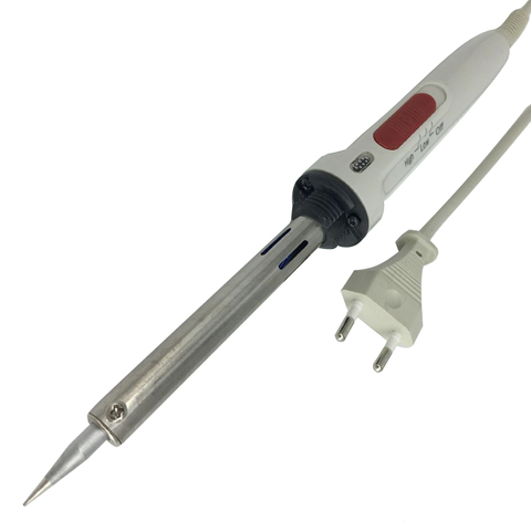 220V 60W Adjustable Temperature Electric Soldering Iron Welding Rework Repair Tool ► Photo 1/3