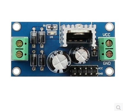 L7812 LM7812 three-terminal voltage Regulator Module 12V power supply module ► Photo 1/1