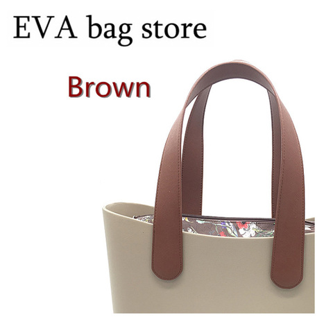 for obag short long handle Hot Sale Bag Handle Strap Short Strip for Fashion o eva bags ► Photo 1/6