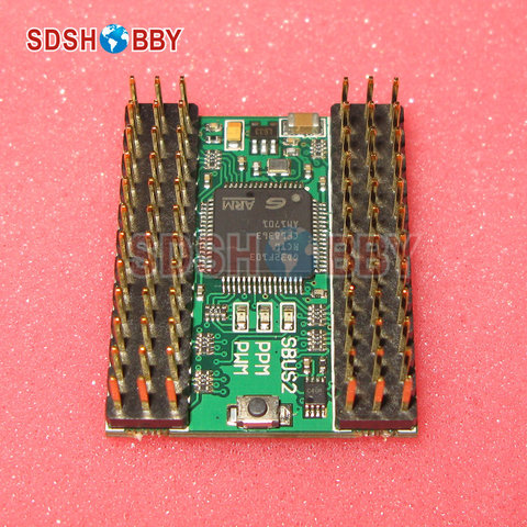 RMILEC High Precision PWM/PPM/SBUS Signal Converter V3 Version ► Photo 1/5