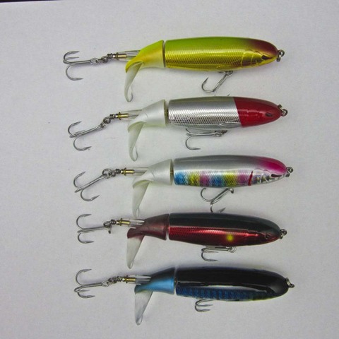 BassLegend - Fishing Floating Minnow  Bass Pike Trout Jointed Minnow Swimbait 90mm/13g ► Photo 1/6