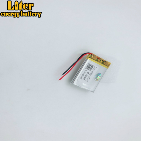 polymer Lithium Ion Battery 3.7 V 500mah 403040 Liter energy battery Ce Fcc Rohs Msds Quality Certification  ► Photo 1/1