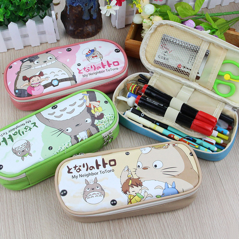 Kawaii Large Capacity Pencil Case Pencil Cases - Cutsy World