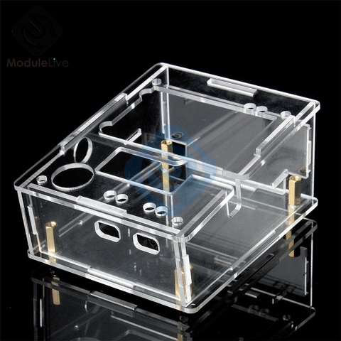 Case Shell for TFT GM328 Transistor Tester Diode LCR  meter PWM Square wave ► Photo 1/5