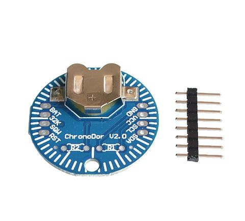 RTC real-time clock module DS3231SN ChronoDot V2.0 I2C for Arduino Memory DS3231 module ► Photo 1/3