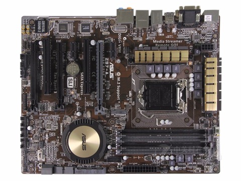 original motherboard for ASUS Z97-A LGA 1150 DDR3 32GB for I3 I5 I7 cpu Z97 desktop motherboards ► Photo 1/1