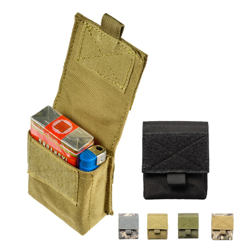 1000D Military Molle Pouch Tactical Magazine Pouch Sundries Storage Bag Molle EDC Pouch ► Photo 1/1