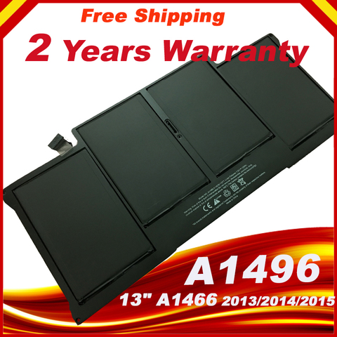 A1466 Battery For Apple MacBook Air 13 inch A1466(Mid 2012/2013