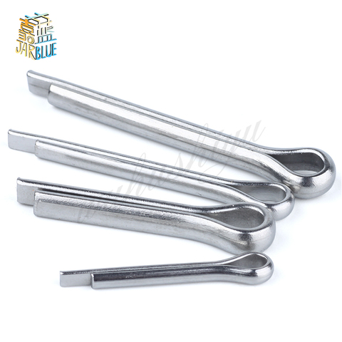 Free Shipping  50PCS M1/M1.5/M2/M3    GB91 Stainless Steel Cotter Pin ► Photo 1/2