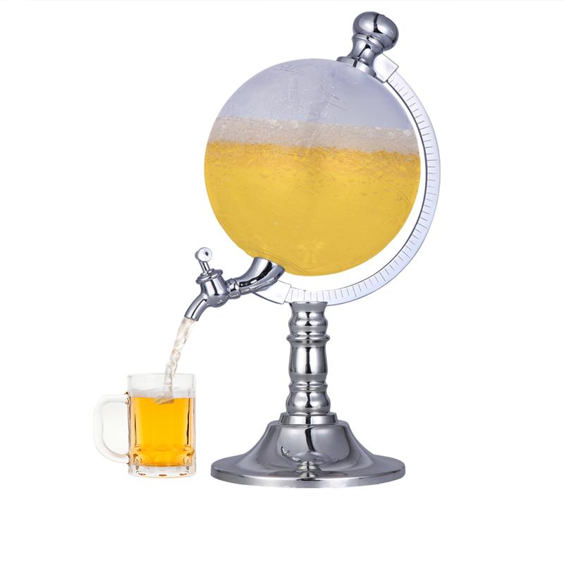 1 Litre Juice Pourer Bar Cocktail Orange
