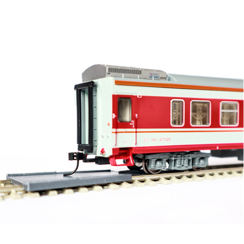 2pcs/lot Train rails model tools  for architecture ho train layout model building kits toy or train hobby maker ► Photo 1/1