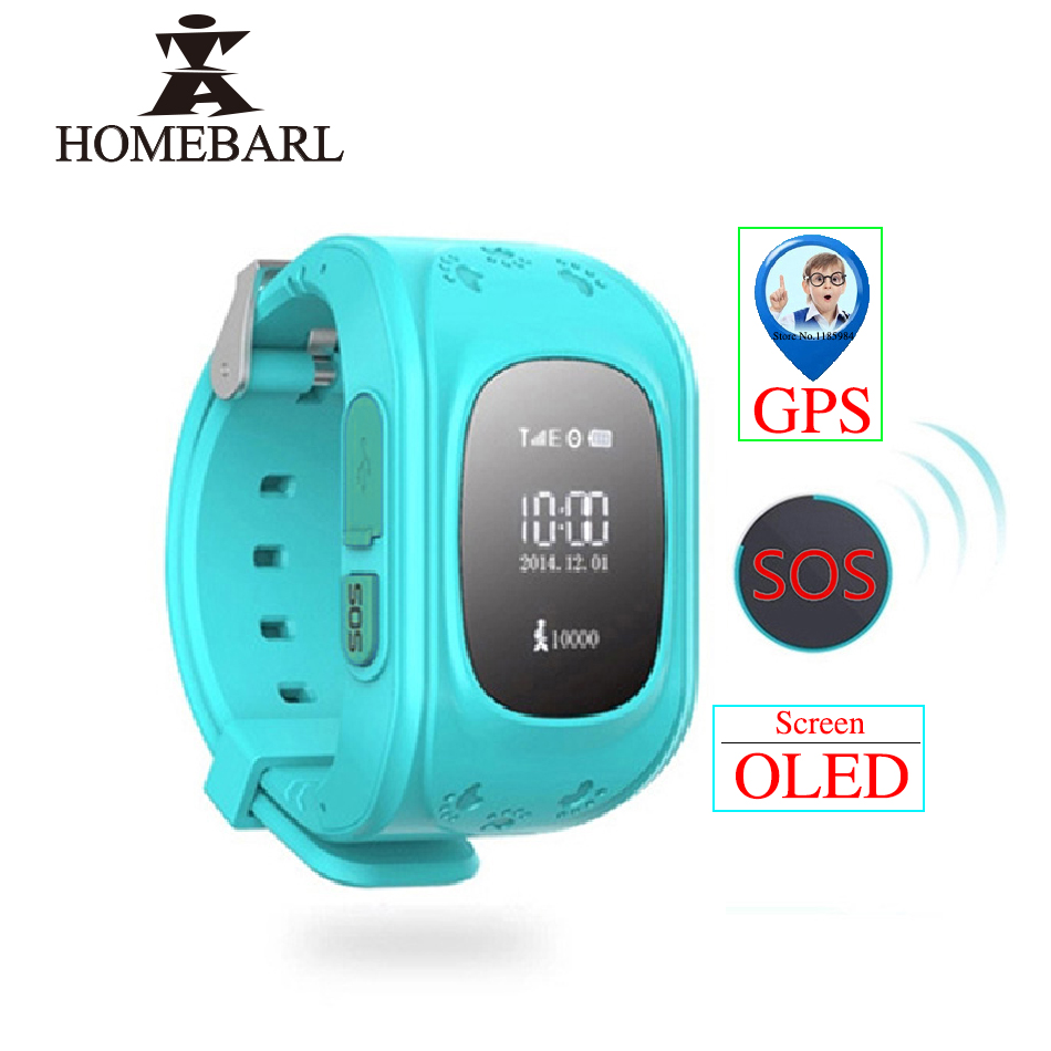 Anti Lost Q50 LCD OLED Child GPS LBS Tracker SOS Smartwatch Monitoring Positioning Phone Kids SIM Smart Watch For IOS Android - Price history & | AliExpress Seller - HOMEBARL Official