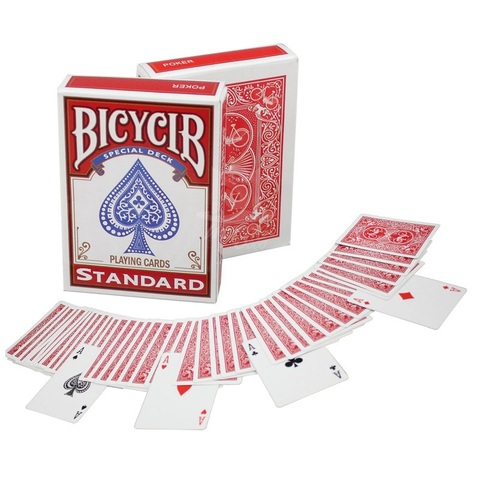 Magic Cards Marked Stripper Deck Playing Cards Poker Magic Tricks Close-up Street Magic Trick Kid Child Puzzle Toy ► Photo 1/5