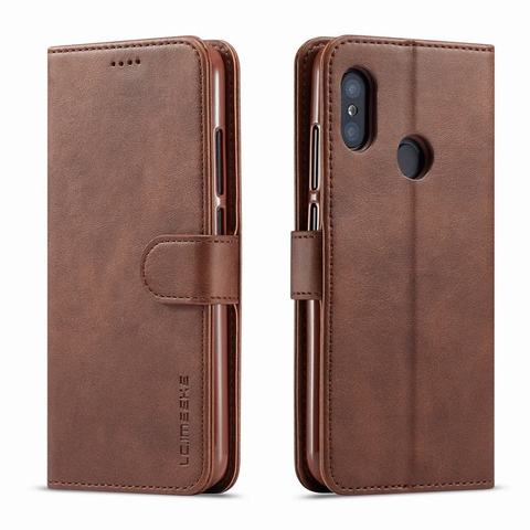 Case For Samsung Galaxy A30 A20 Cover Case Wallet Card Slot For Samsung A30 A 30 Leather Case Galaxy A30 A20 Flip Phone Bags ► Photo 1/6