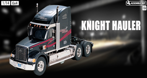 1/14 Knight Hauler Tractor Truck ► Photo 1/1