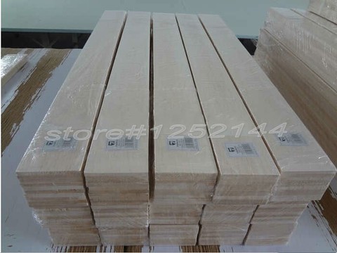 AAA+ Balsa Wood Sheet ply 330mm long 100mm Wide 12~20mm Thick Super Quality for Airplane/Boat Model DIY Free Shipping ► Photo 1/6