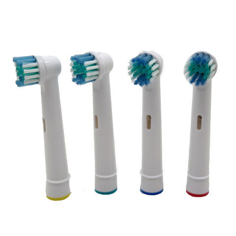 Replacement Brush Heads For Braun oral B D12,D16,D29,D20,D32,OC20,D10513, DB4510k 3744 3709 3757 D19 OC18 D811 D9525 D9511 ► Photo 1/4