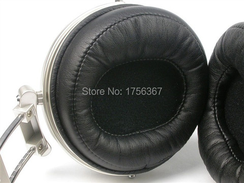 Ear pads replacement cover for DENON AH-D2000 AH-D5000 AH-D7000 AH-D7200 Headphones(Original earmuffes/ headset cushion) ► Photo 1/6