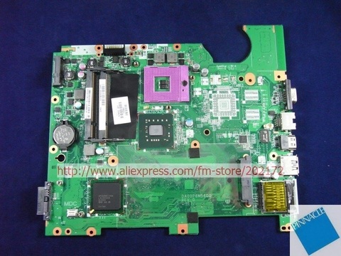 578053-001 Motherboard for HP G61 Compaq Presario CQ61 DA0OP6MB6D0 ► Photo 1/1