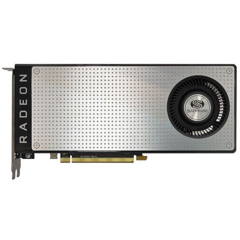 Used.Sapphire RX470D 4G D5  DDR5  PCI Express 3.0 computer GAMING  graphics card HDMI DP ► Photo 1/3