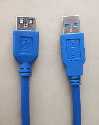 1 Pair (2PCS) USB 3.0 Cables For Monitor Holder NB F80 F100 F160 F180 ► Photo 1/6