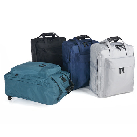 Travel Luggage Backpack Large Capacity Men Women Packing Organizer Handbag Waterproof Duffle Bag Travel Bag Large Storage Bag ► Photo 1/6