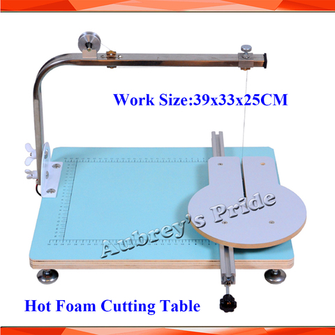 Cheap 3 in 1 Electric Styrofoam Cutter 18W Cutting Machine Pen Tool Set  Alloy Portable Foam Cutting Knife Tool Hot Heating Wire