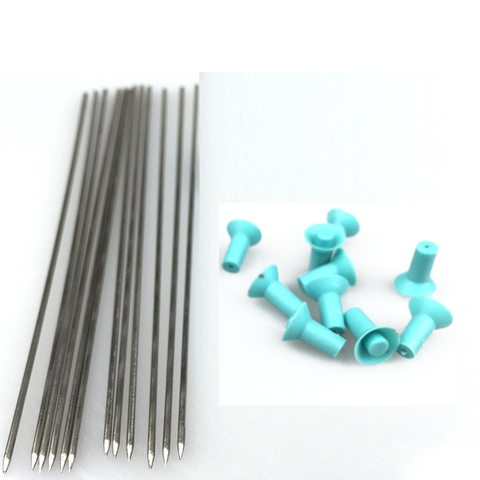 50Pcs blow darts/needlse Suitable for all blowguns caliber in .40''/10mm ► Photo 1/6