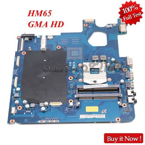 Nokotion BA41-01763A BA92-09190B BA92-09190A Main board For Samsung NP300E5A 300E5A NP-300E Series Laptop motherboard Tested ► Photo 1/1