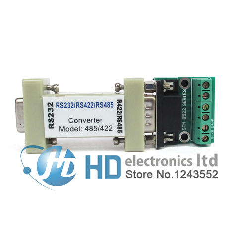 RS-232 RS232 serial to RS485/RS422 485/422 Converter ► Photo 1/1