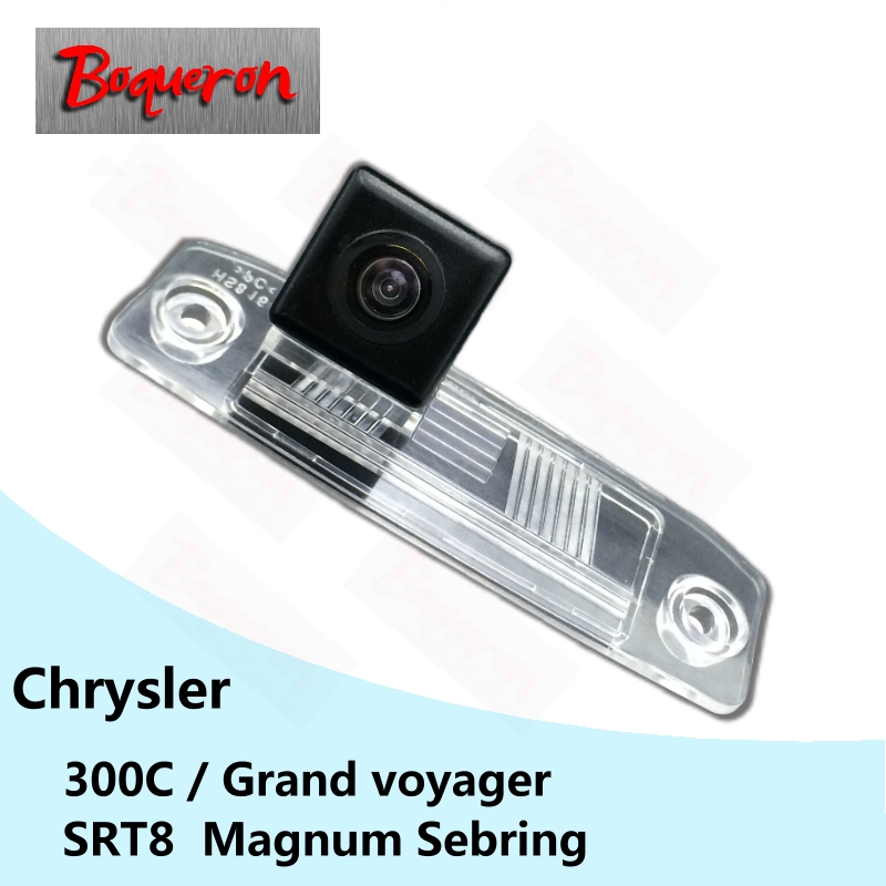Car Reverse Rear View Camera For Chrysler 300/300c/300M/srt8/Magnum/Sebri 
