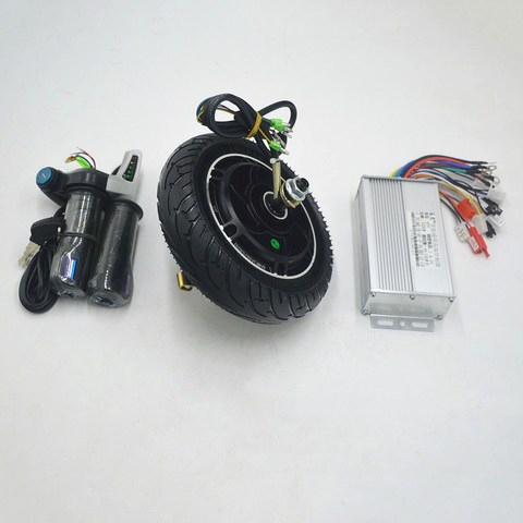 electric scooter motor brushless Scooter hub Motor wheel MOTOR for 350W Electrice Scooter/Mini SCOOTER  8inch Wheel MOTOR ► Photo 1/6
