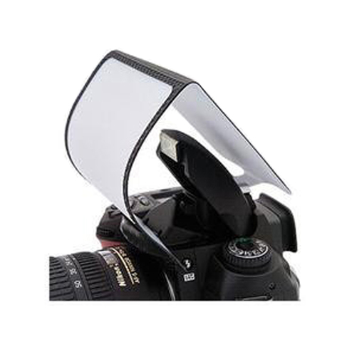 1pcs Universal Soft Screen Pop-Up Flash Diffuser For all camera ► Photo 1/6