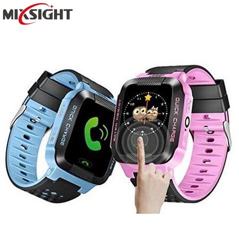 Y21 Smart Watch Kids Wristwatch Waterproof Baby Watch With Remote Camera SIM Calls Baby Christmas Gift For Children SmartWatch ► Photo 1/1