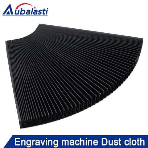 Aubalasti CNC Router Accessories Engraving Machine Dust Cloth Cover for CNC Router Machine ► Photo 1/5