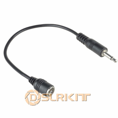 PC Female to 3.5mm Male FLASH Sync Cable Cord for Studio Flash ► Photo 1/1