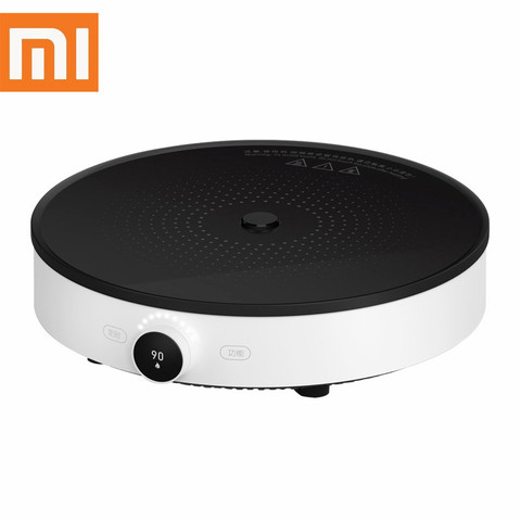 Xiaomi Mijia induction cookers Mi home Smart electric tile oven Creative Precise Control electric cooktop plate Hot pot app WIFI ► Photo 1/6
