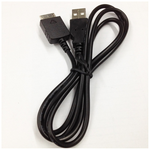 WMC-NW20MU USB cable data pour for Sony MP3 Walkman NW NWZ type ► Photo 1/6