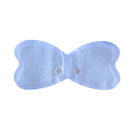 Extra Big Butterfly Massager Pads Tens Electrode ABS Belly Arm Muscle Trainer Stimulator Therapy Massage Weight Loss Health Care ► Photo 1/6