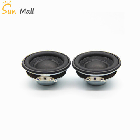 50MM 4 Ohm 5W Bass Multimedia Speaker Small Speaker 4 European Inside Magnetic Pot Bottom Speaker ► Photo 1/3