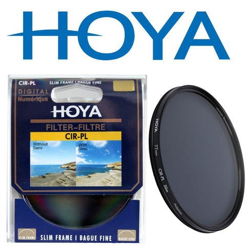 For Sale HOYA SLIM CPL Filter Polirizer Filter 58mm 67mm 72mm 77mm 82mm Circular Polarizing 46mm 49mm 52mm 55mm For Nikon Canon ► Photo 1/6