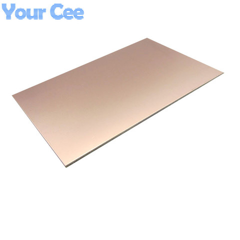 5 pcs Large Double Side PCB Epoxy Fiber FR4 Copper Clad Plate Laminate Laminating 300*200*1.6mm 300x200mm 20X30cm ► Photo 1/5