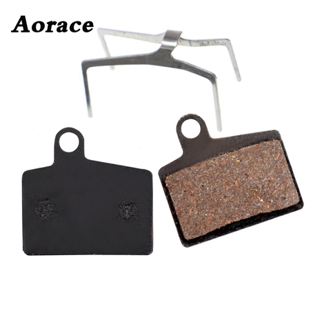 1 Pair Cycling MTB Bicycle Disc Brake Pads For Hayes Stroker Ryde, Dyno Sport Black Resin Mountain Bike Parts ► Photo 1/4