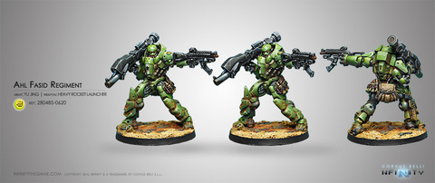 28267 HI Heavy Assault Regiment Al Fasid (one person) ► Photo 1/1