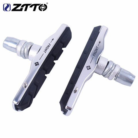ZTTO MTB Mountain Touring Bike Bicycle Light-Weight V-Brake Aluminum Alloy  Drawer Structure High Quality Brake Shoes ► Photo 1/6