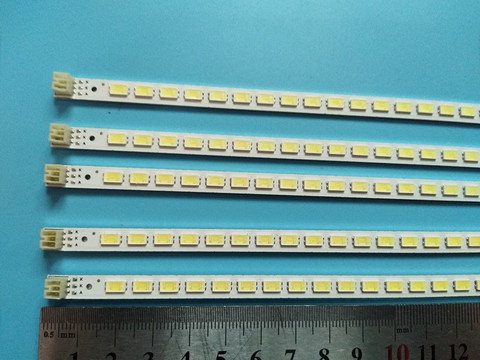 TV Lamp LED Backlight Strips For Grundig 40VLE6142C LED Bars SLED 2011SGS40 5630 60 H1 Bands Rulers 40INCH-L1S-60 G1GE-400SM0-R6 ► Photo 1/5