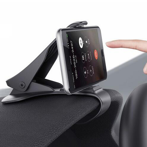 Car Holder GPS Cell Phone Mobile Holder For HYUNDAI IX35 Solaris for audi a4 b8 For Skoda Opel Mokka kia sportage volvo ► Photo 1/6