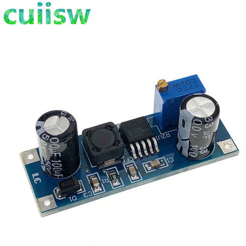 1pcs XL7015 DC-DC Dc converter Step-down module 5V-80V Wide voltage input 7005A LM2596 ► Photo 1/1