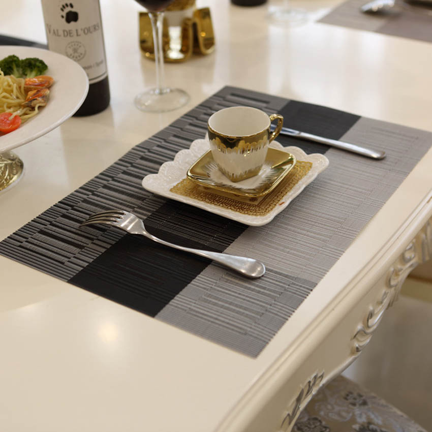 Non Slip Pad, Modern Dining Room Placemats